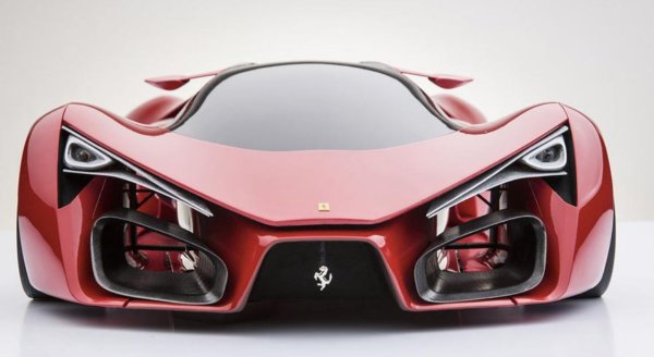 Концепцията Ferrari F80 е сравнима с модела LaFerrari по това, че има хибридно задвижване и подобен екстериор. Адриано Раели, италиански дизайнер, създаде нова и наистина удивителна концепция за суперавтомобила Ferrari F80. Тази кола е едновременно мощна и красива. Тя предлага мощност от 1200 к.с., което му позволява да ускорява от 0 до 100 км/ч само за 2,2 секунди при максимална скорост от 496 км/ч.
Раели сменя легендарния V12 двигател с туин турбо V8 двигател с 900 к.с. (в комбинация със системата KERS, която дава още 300 к.с.).
